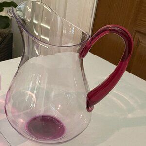 Outdoor 10" Beverage Pitcher
